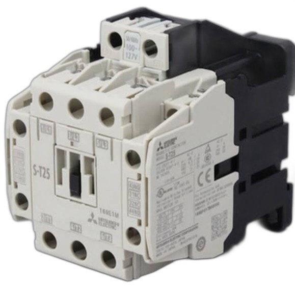 CONTACTOR MITSUBISHI ST 21 110V, 220V, 380V