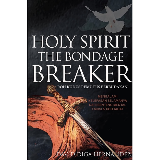 

Roh Kudus Pemutus Perbudakan David Diga Hernandez