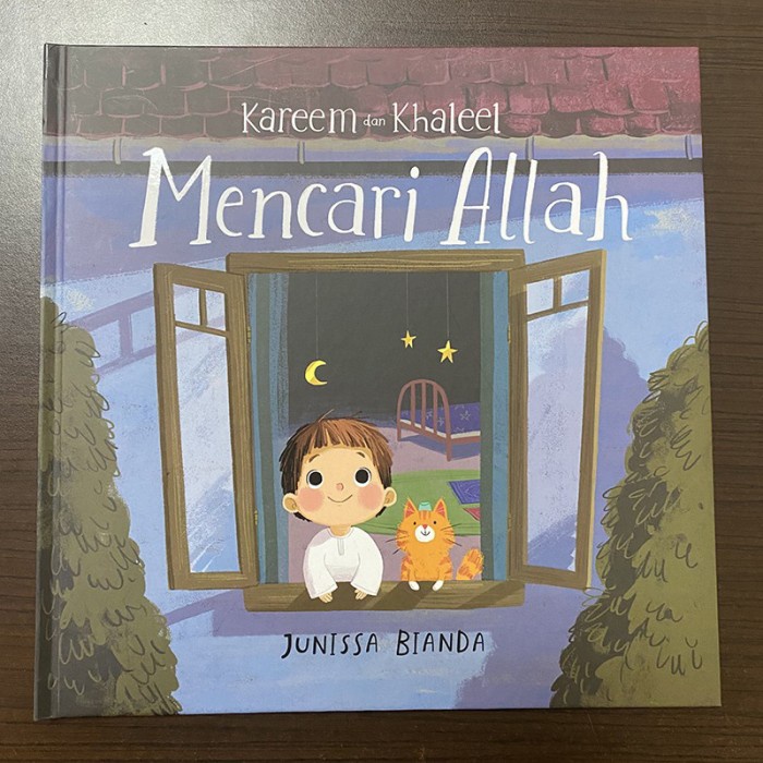 

Kareem Dan Khaleel Mencari Allah - Khareem Dan Khaleel