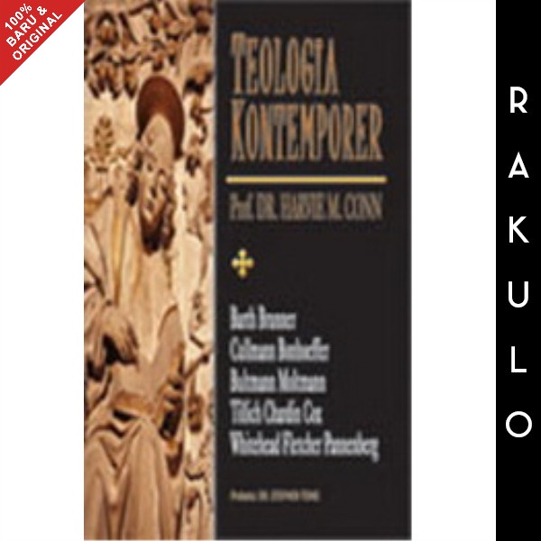 

Buku Teologia Kontemporer - Prof. Dr. Harvie M. Conn