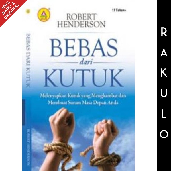 

Buku Bebas Dari Kutuk - Robert Henderson