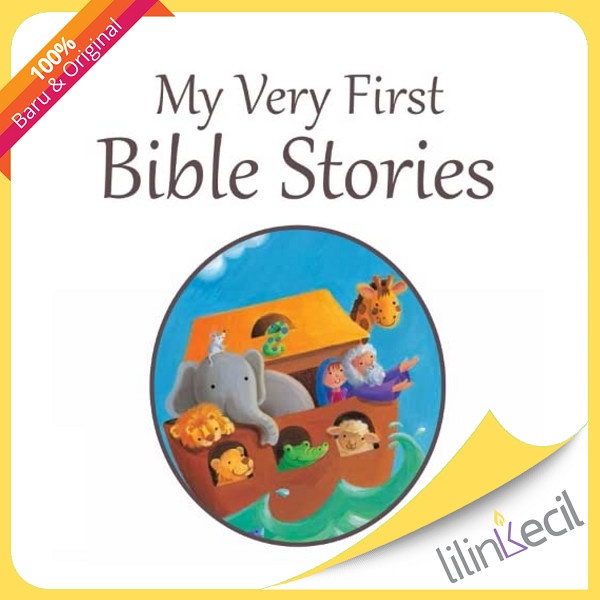 

Buku My Very First Bible Stories