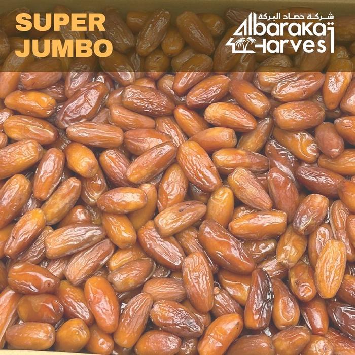 

ALFIHRI KURMA MADU TUNISIA ALGERIA 5KG STOCK BARU Food Makanan