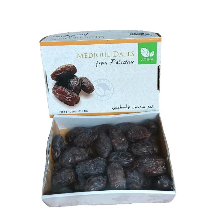 

Kurma Medjoul Palestine 1kg medjool sehat Food