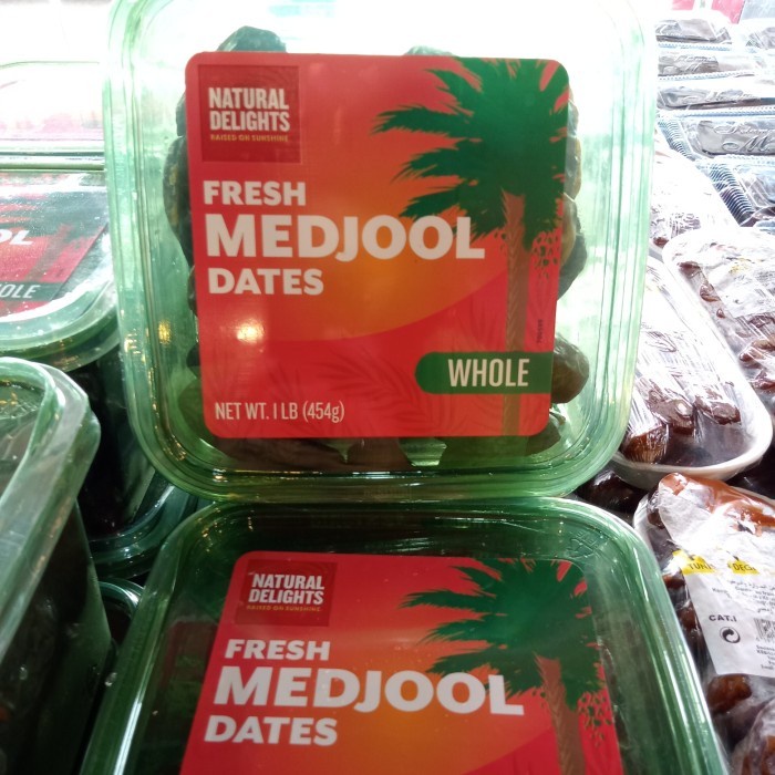 

KURMA MEDJOOL CALIFORNIA PACK