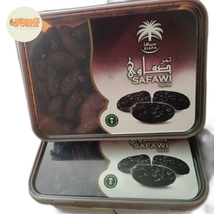 

kurma safawi SIAFA 400GR original