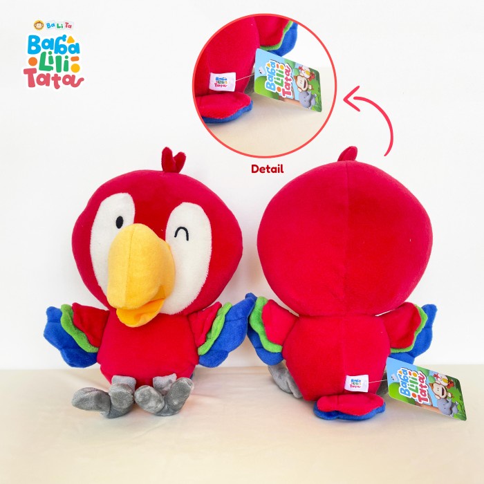 Boneka Balita (Baba lili dan tata)