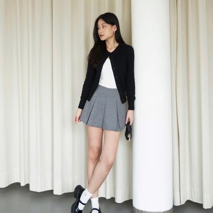 Good Quality Karakiri - Carol Cable Knit Cardigan