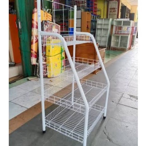 DISKON RAK ROTI/RAK SARI ROTI/RAK SERBAGUNA/RAK MINIMARKET/RAK TOKO
