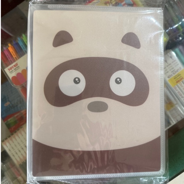 

iK! Map binder A5 fancy A5-TSAF-F512 Animal Face Joyko