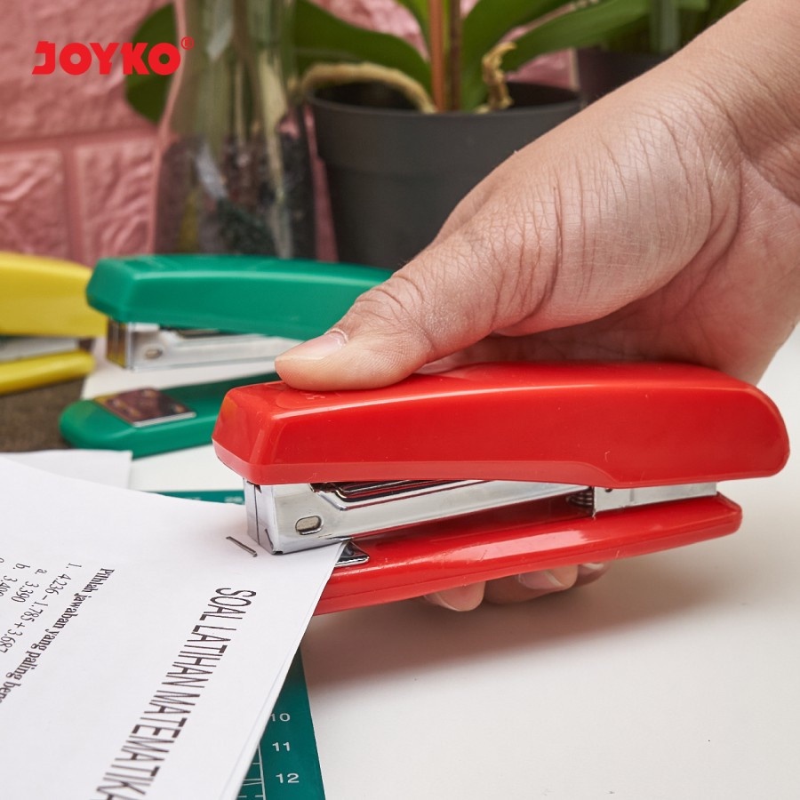

iK! Joyko Stapler HD-50CL / Stepler Hekter Jepretan Sedang Murah Berkualitas