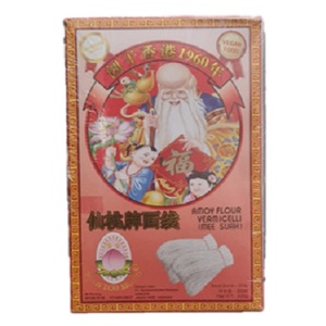 

Ready Misoa Misua Miesoa Mie Sua Soa Beras Flour Vermicelli Amoy Cap Orang Tua 300 Gram