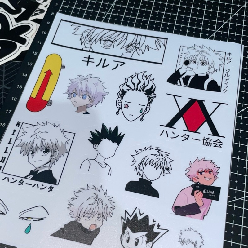 

IK! Sticker One Piece Aesthetic stiker anime zoro luffy