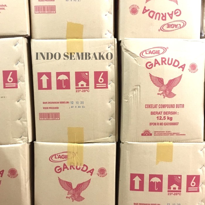

Diskon Mesis Garuda Dus 12.5 Kg / Meses Garuda Karton / Meses Coklat Garuda Ready