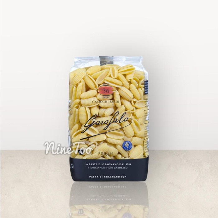 

Ready Gnocchi Sardi Italian Pasta 500Gr
