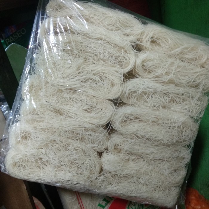 

Ready Bihun Beras Cap Lima Daon 1Kg "Termurah