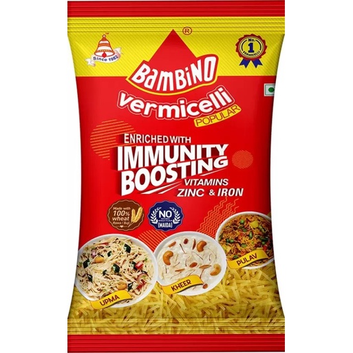 Ready Bambino Nutraawell Vermicelli Popular 500 Gm