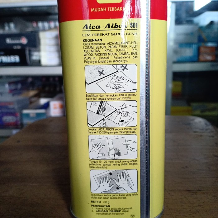 

SALE TERBARU LEM AIBON / LEM AICA AIBON 700GRAM READYY