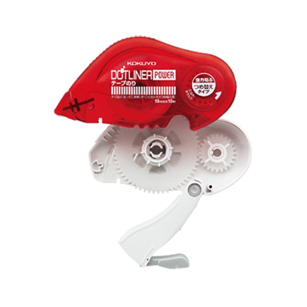 

SALE TERBARU DOUBLE TAPE TANPA AMPAS!!! DOTLINER POWER TAPE GLUE READYY