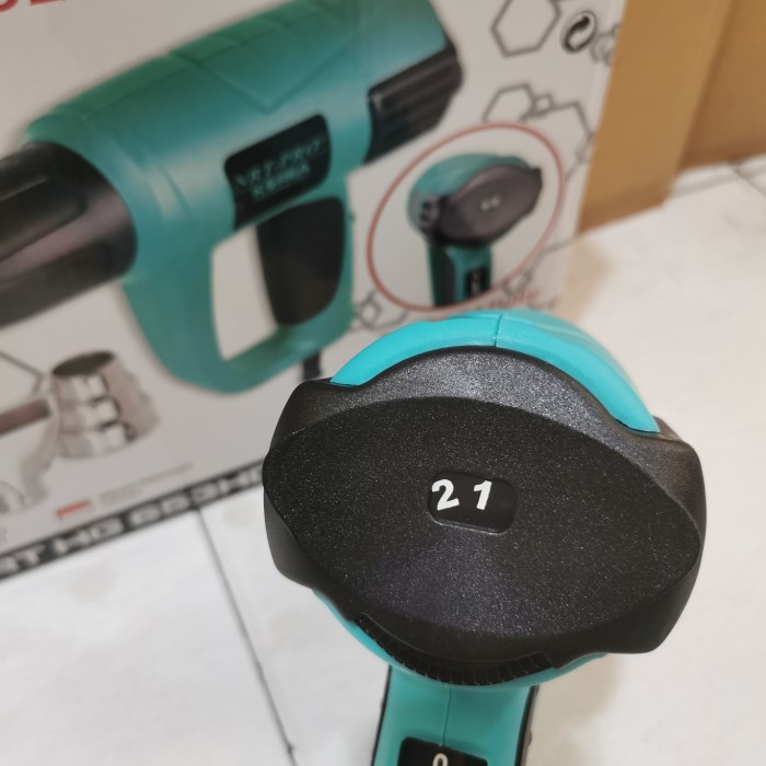 SALE TERHOTT MESIN HEAT GUN NRT-PRO HG653 HD / HOT GUN NRT PRO HG 653 HD READYY