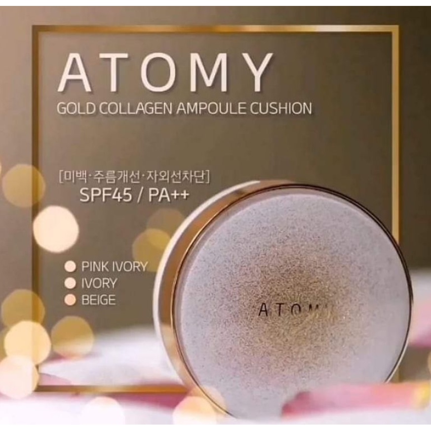 Atomy Gold Collagen Ampoule Cushion