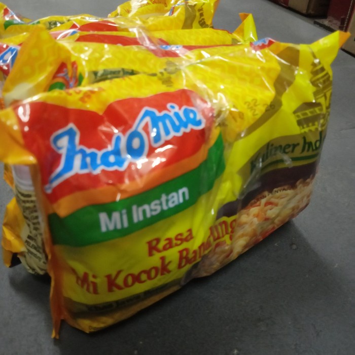 

Ready Indomie Kocok Bandung Per Pak (Isi 5)