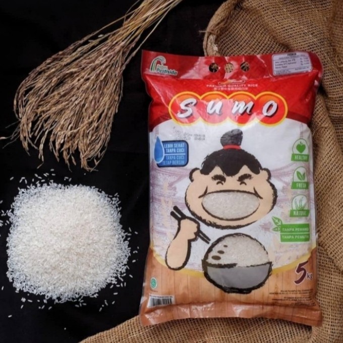 

HJK Beras Premium Sumo Sushi 5kg