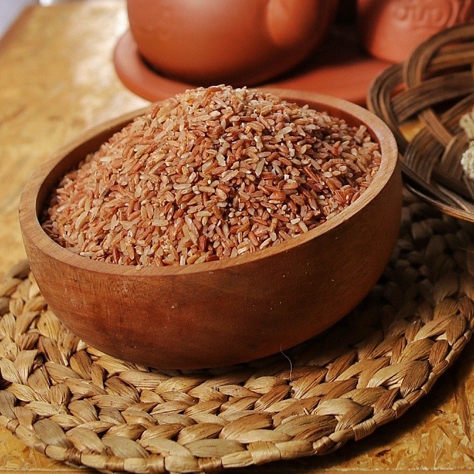 

HJK BERAS MERAH SOSOH (WARNA LEBIH MUDA)