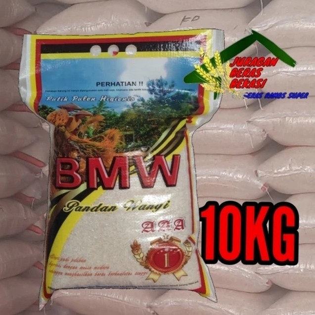 

HJK BERAS SUPER BMW PANDAN WANGI 10KG