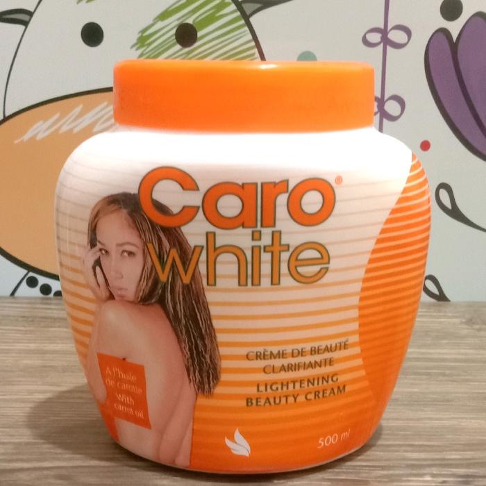Caro White Lightening Cream 500ml