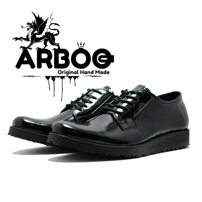 Promo Sepatu Pdh Pendek 01 Tni Dinas Pdh Tni Ad Al Au Pria Polri Security Satpam Polisi Sepatu Kerja