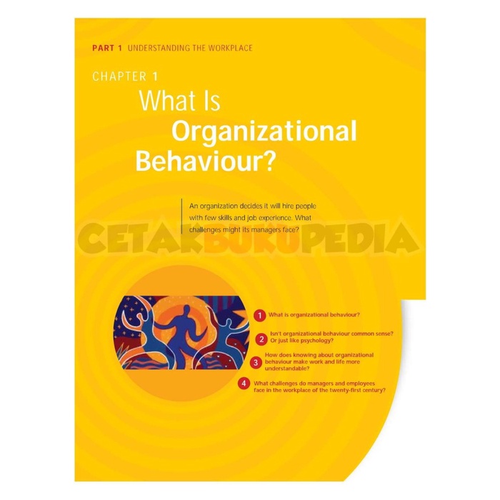 Book Organizational Behavior Stephen Robbins