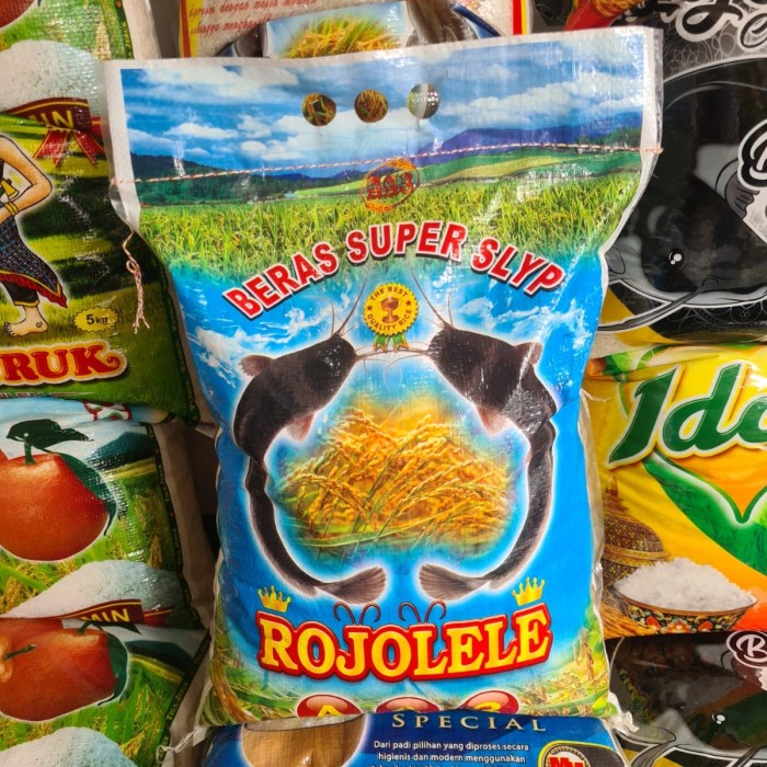 

HJK ROjolele A3 20kg