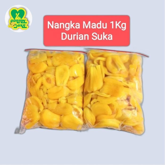 

HJK Nangka Madu / Nangka Medan Kupas Tanpa Biji 1KG