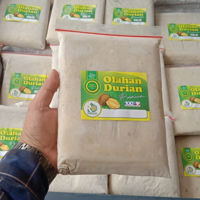 

HJK Daging Durian Medan