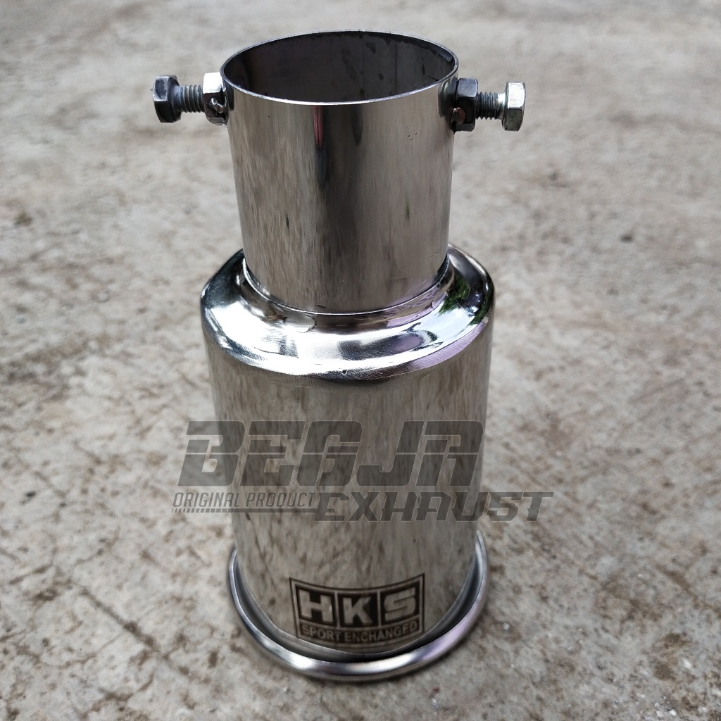 TERLARIS BAYAR DI TEMPAT KNALPOT MOBIL SUOS SISTEM BAUT HKS ULIR SEDET BENSIN DAN SOLAR SUARA SUOS