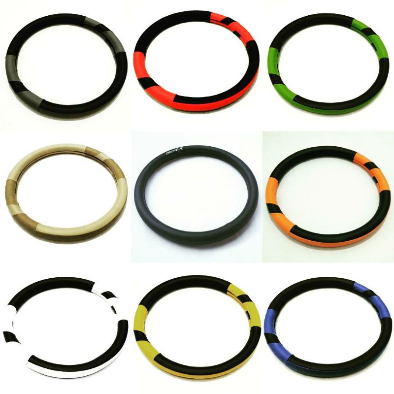 TRENDING SEKARANG Cover Stir Sarung setir Mobil Kia Visto