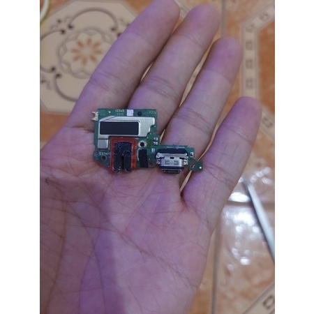 TERMURAH papan cas vivo v19 original copotan PCB ui Vivo v19 board charger Vivo