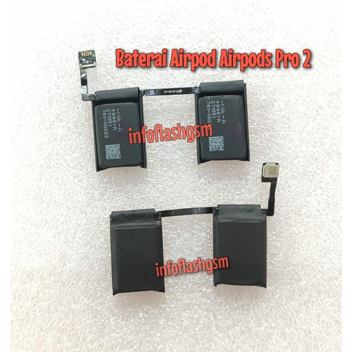 Grosir Baterai Battery Charger Charging Box Case Airpod Airpods Pro 2