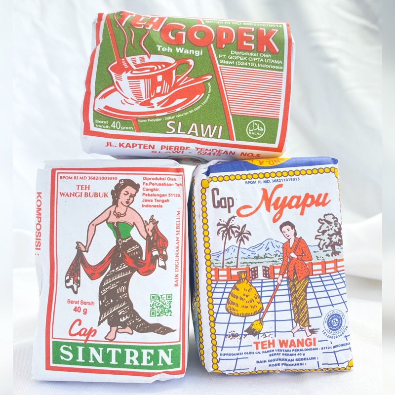 

( PROMO ) TEH RACIKAN TUBRUK SOLO KHAS WEDANGAN ANGKRINGAN isi 3 BEST SELLER