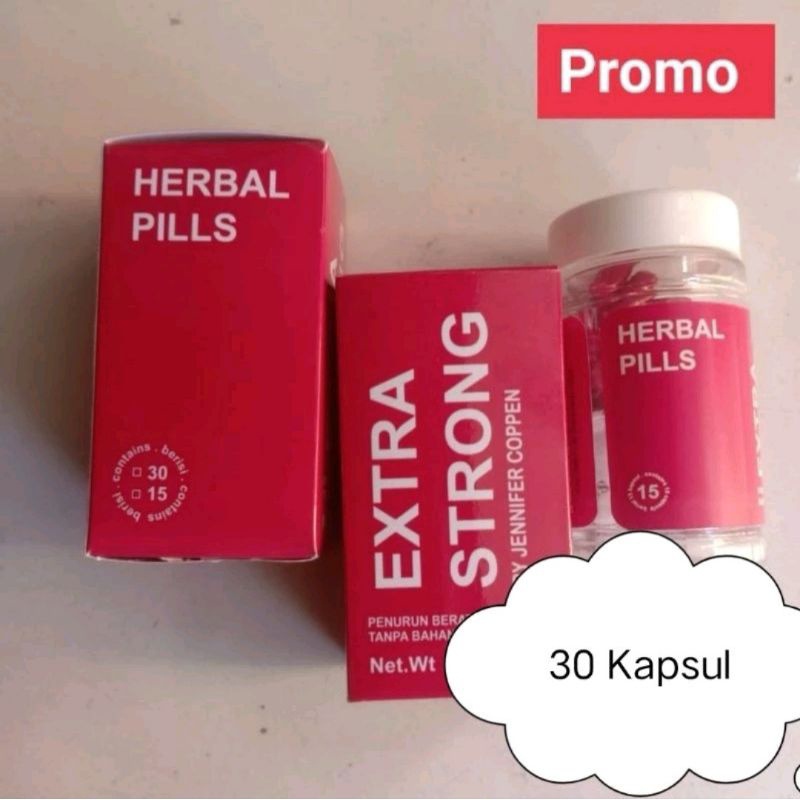 

( PROMO ) Jeslim Extra Strong Orinal 30 Kapsul Obat Diet cepat aman Pelangsingan badan alami BEST