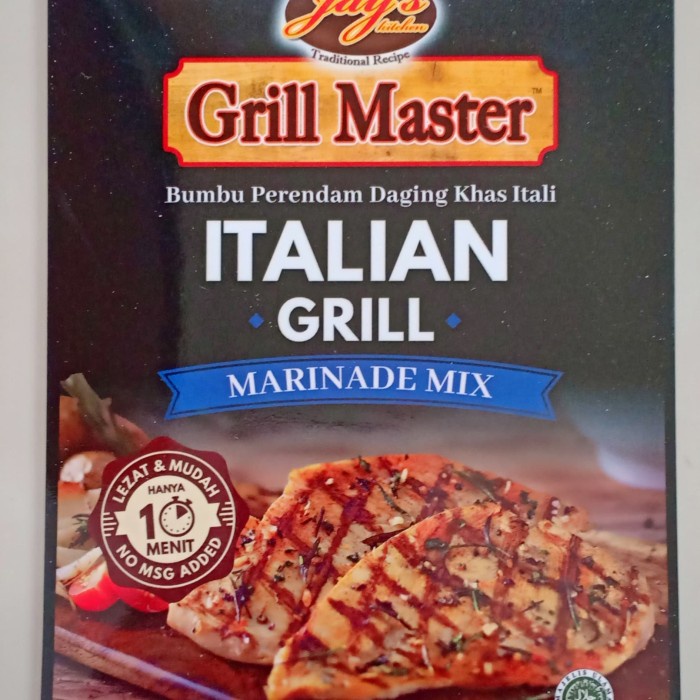 

HJK Bumbu Marinade Steak