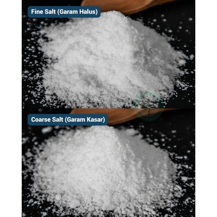 

HJK PURA - THE PUREST SEA SALT FINE GRAIN 300GR