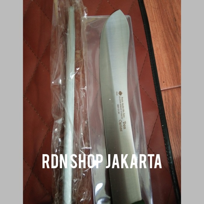 Pisau Jagal Pisau Sembelih 12 Inch Ss Don Carlos Solingen Germany