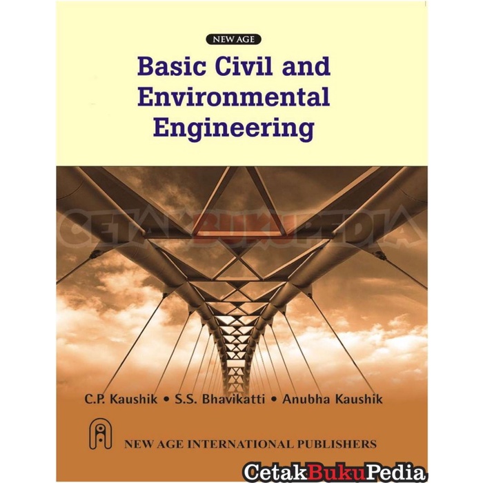 Book Basic Civil Environmental Engineering
