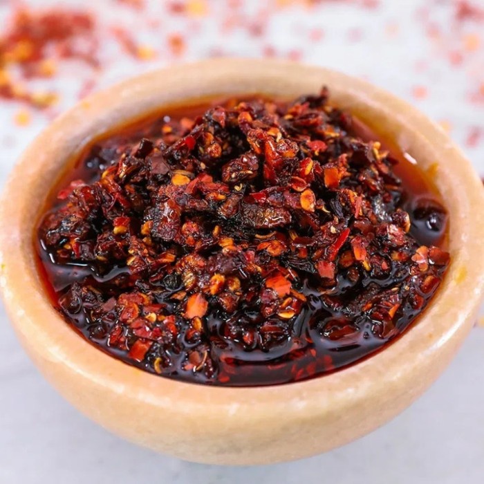 

HJK CHILI OIL DAPUR OPUNK
