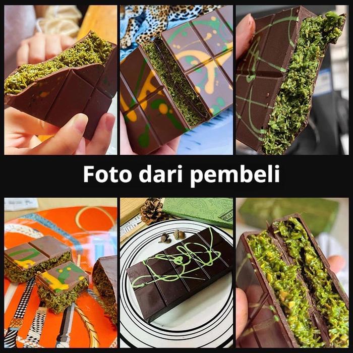 

Coklat Dubay coklat viral coklat arab tebel 250 gram