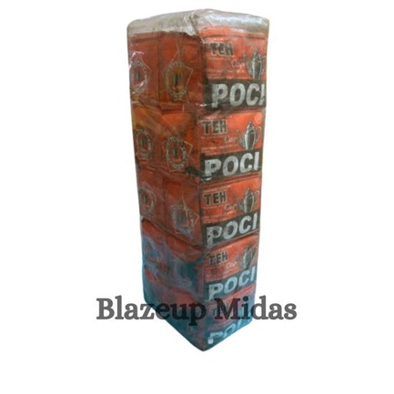 

Teh Poci Coklat 10 x 40 gram