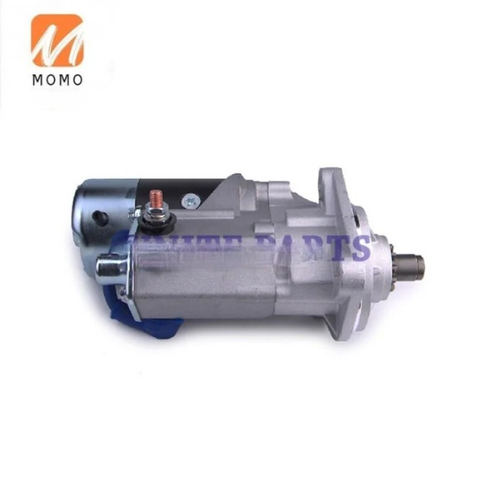 DIESEL ENGINE 24V 4.5KW STARTER MOTOR 6BD1 1811001910 1811000360