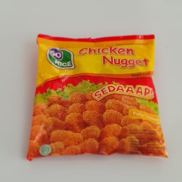 

HJK Nuget /chicken nugget